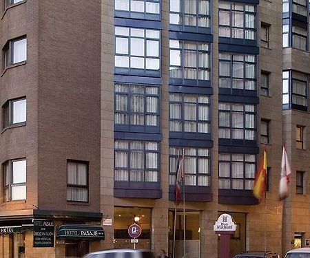 Hotel Don Manuel Gijon Ngoại thất bức ảnh