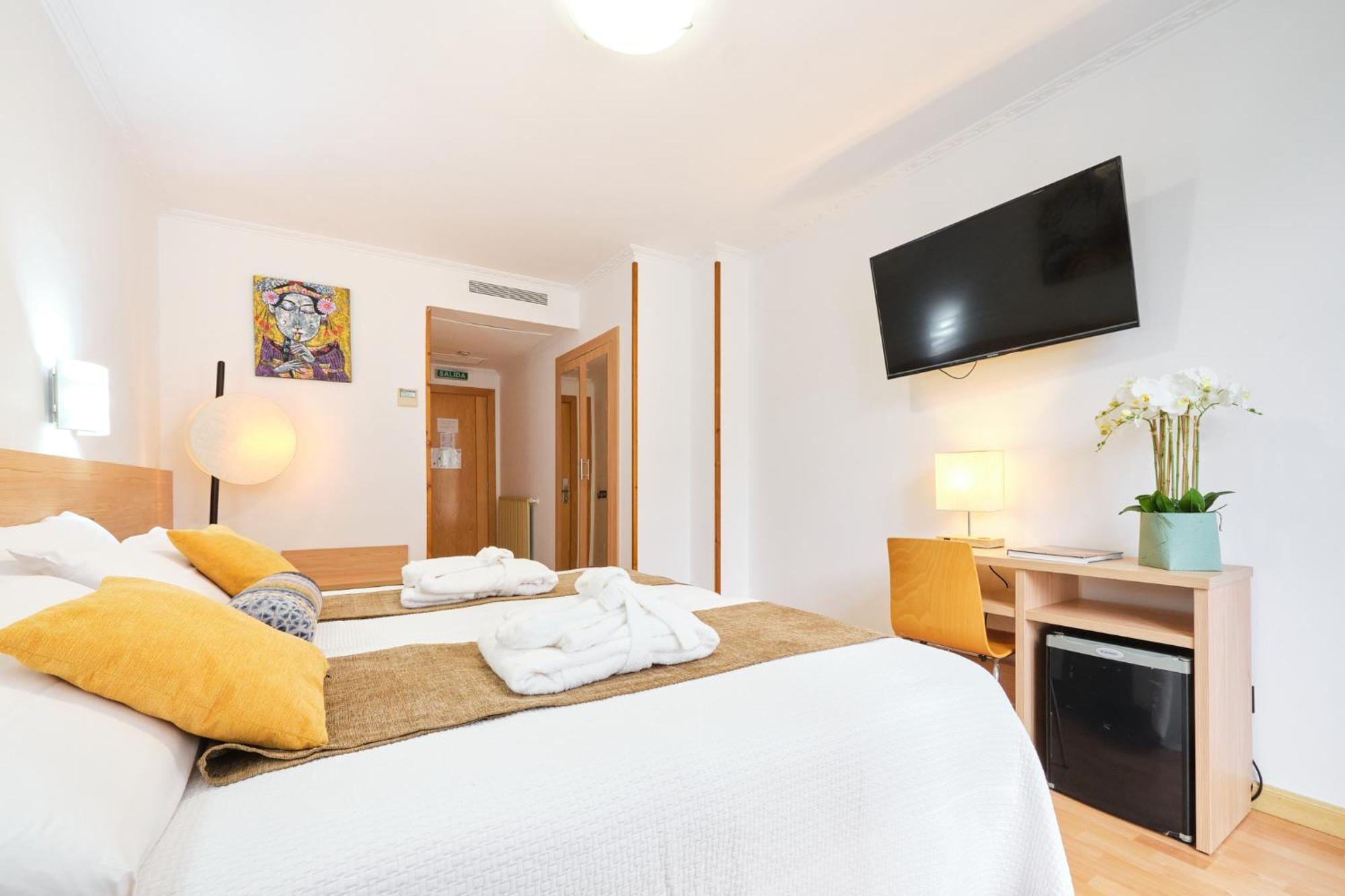 Hotel Don Manuel Gijon Ngoại thất bức ảnh