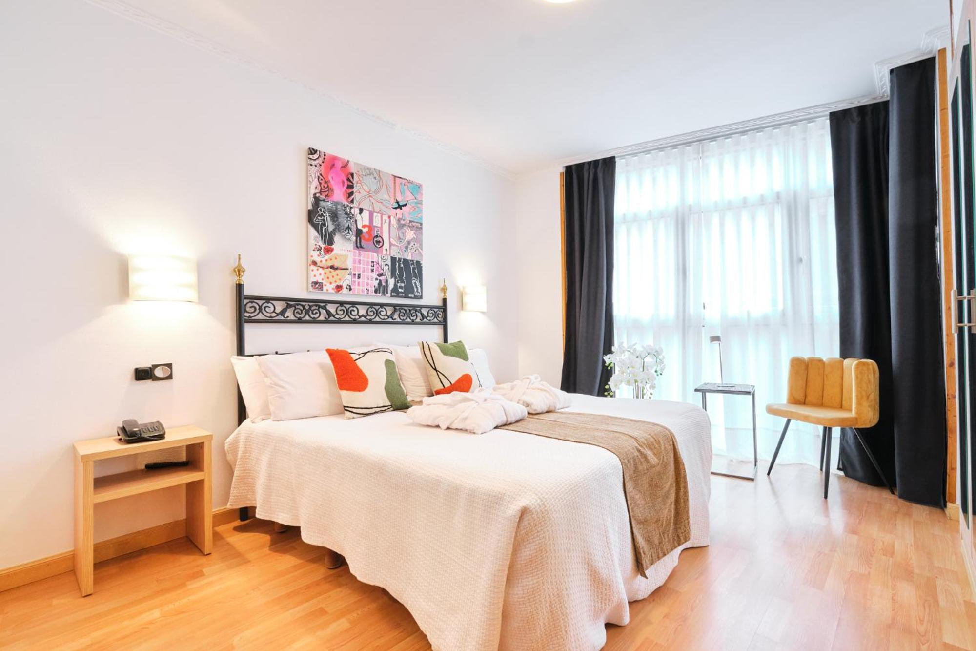 Hotel Don Manuel Gijon Ngoại thất bức ảnh