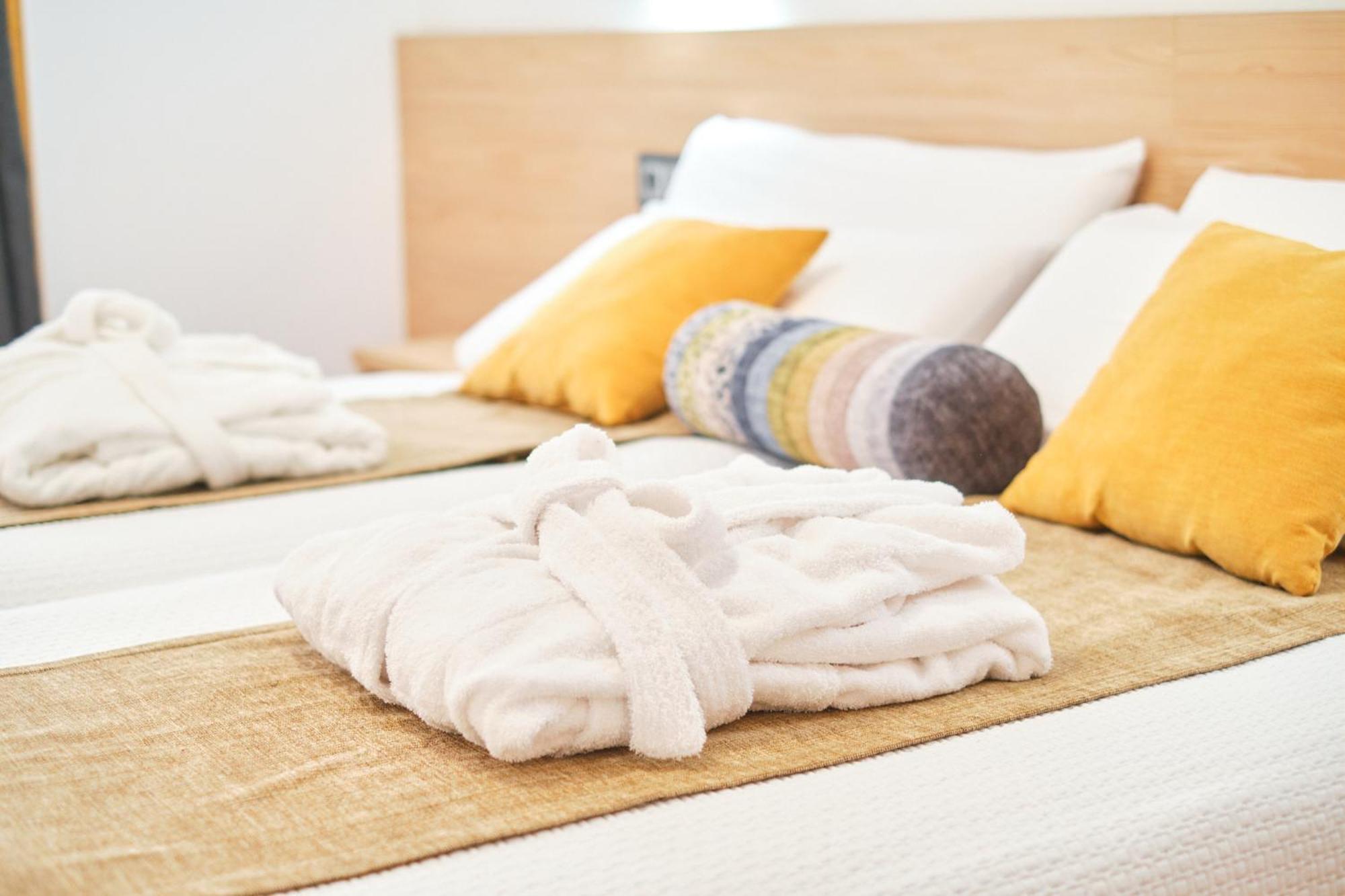 Hotel Don Manuel Gijon Ngoại thất bức ảnh