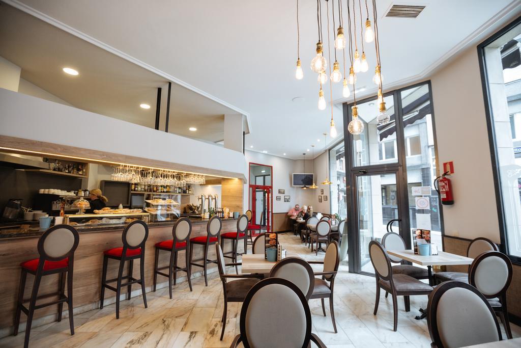 Hotel Don Manuel Gijon Ngoại thất bức ảnh