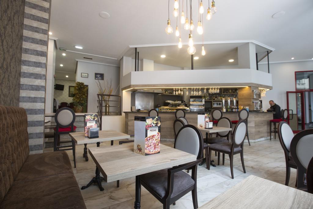Hotel Don Manuel Gijon Ngoại thất bức ảnh