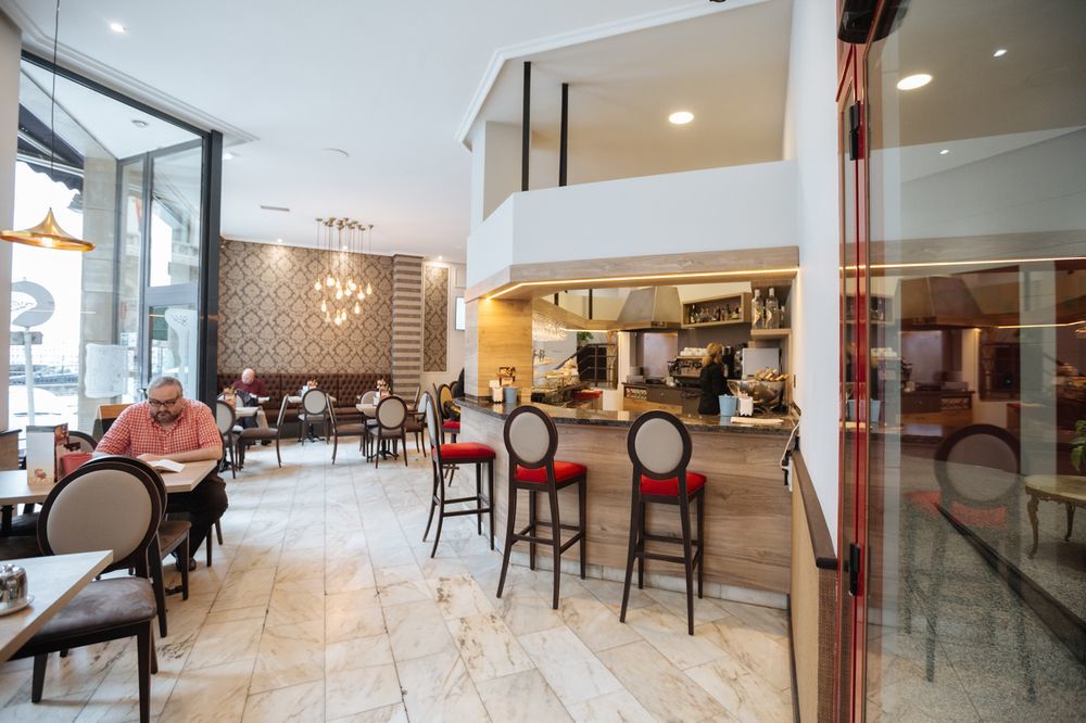 Hotel Don Manuel Gijon Ngoại thất bức ảnh
