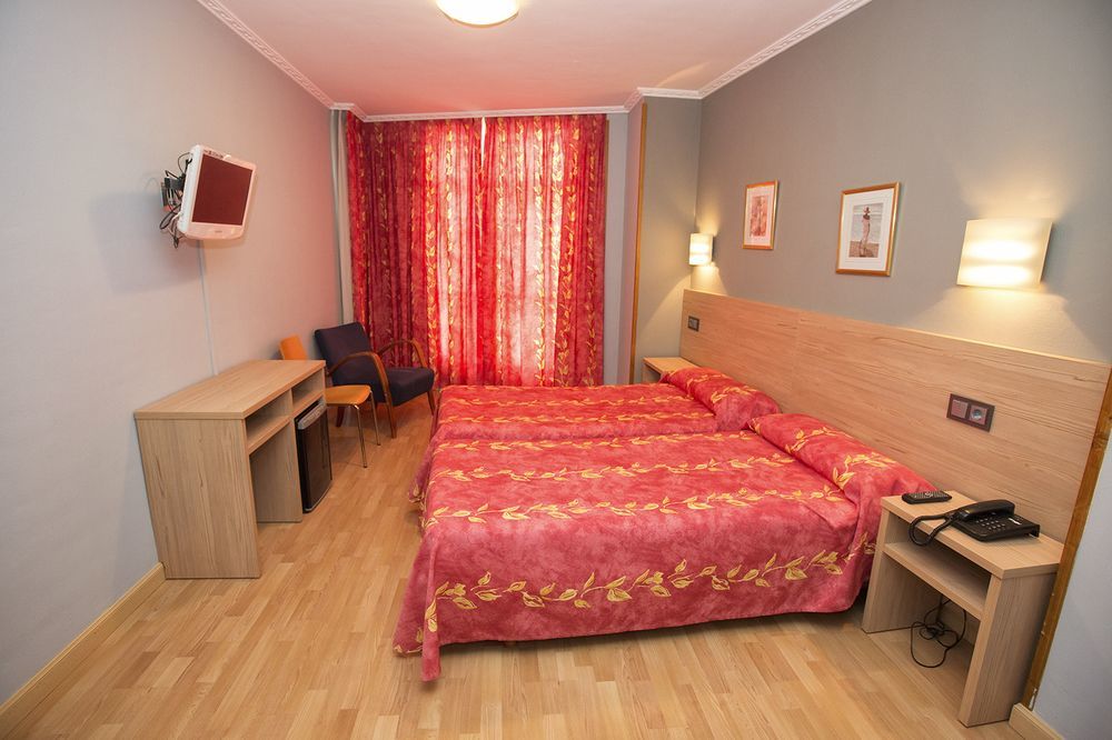 Hotel Don Manuel Gijon Ngoại thất bức ảnh