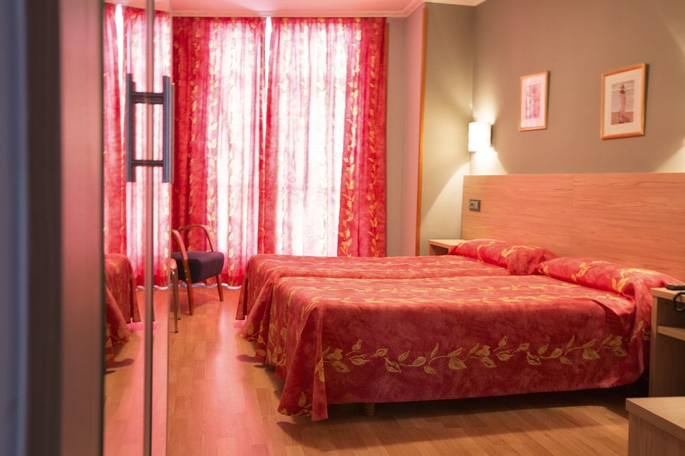 Hotel Don Manuel Gijon Ngoại thất bức ảnh
