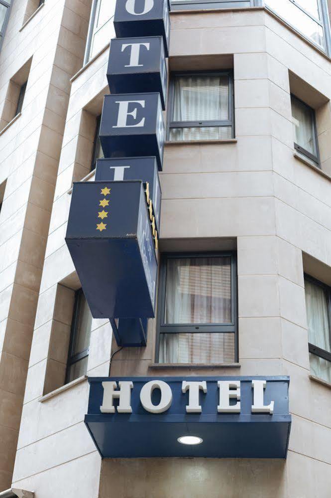 Hotel Don Manuel Gijon Ngoại thất bức ảnh