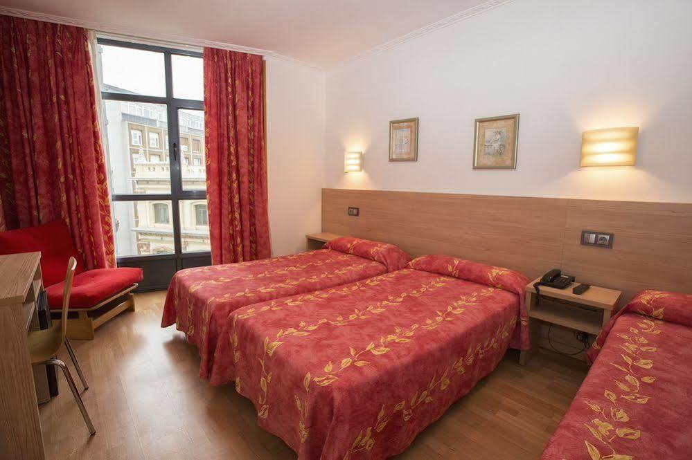 Hotel Don Manuel Gijon Ngoại thất bức ảnh