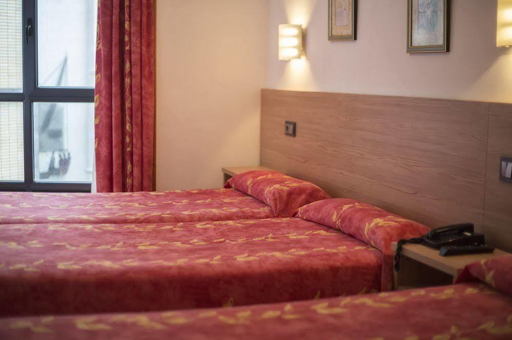 Hotel Don Manuel Gijon Ngoại thất bức ảnh